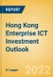 Hong Kong Enterprise ICT Investment Trends and Future Outlook by Segments Hardware, Software, IT Services, and Network and Communications - Product Thumbnail Image