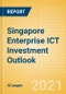 Singapore Enterprise ICT Investment Trends and Future Outlook by Segments Hardware, Software, IT Services, and Network and Communications - Product Thumbnail Image