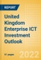 United Kingdom (UK) Enterprise ICT Investment Trends and Future Outlook by Segments Hardware, Software, IT Services, and Network and Communications - Product Thumbnail Image