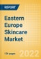 Eastern Europe Skincare Market Size, Competitive Landscape, Country Analysis, Distribution Channel, Packaging Formats and Forecast, 2016-2026 - Product Thumbnail Image