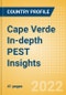 Cape Verde In-depth PEST Insights - Product Thumbnail Image