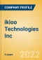 ikioo Technologies Inc - Tech Innovator Profile - Product Thumbnail Image