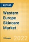 Western Europe Skincare Market Size, Competitive Landscape, Country Analysis, Distribution Channel, Packaging Formats and Forecast, 2016-2026 - Product Thumbnail Image