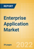 Enterprise Application Market Size (by Technology, Geography, Sector, and Size Band), Trends, Drivers and Challenges, Vendor Landscape, Opportunities and Forecast, 2019-2025- Product Image
