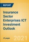 Insurance Sector Enterprises ICT Investment Trends and Future Outlook by Segments Hardware, Software, IT Services, and Network and Communications - Product Thumbnail Image