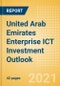 United Arab Emirates (UAE) Enterprise ICT Investment Trends and Future Outlook by Segments Hardware, Software, IT Services, and Network and Communications - Product Thumbnail Image