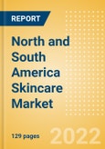 North and South America Skincare Market Size, Competitive Landscape, Country Analysis, Distribution Channel, Packaging Formats and Forecast, 2016-2026- Product Image