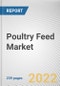 Poultry Feed Market By Nature, By Feed Type, By Distribution Channel: Global Opportunity Analysis and Industry Forecast, 2020-2031 - Product Thumbnail Image
