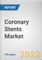 Coronary Stents Market By Type, By Biomaterial, By End User: Global Opportunity Analysis and Industry Forecast, 2020-2030 - Product Image