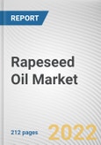 Rapeseed Oil Market By Type, By Application, By Distribution Channel: Global Opportunity Analysis and Industry Forecast, 2020-2031- Product Image