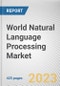 World Natural Language Processing Market By Component, By Deployment Mode, By Enterprise Size, By Type, By Industry Vertical: Global Opportunity Analysis and Industry Forecast, 2023-2032 - Product Thumbnail Image