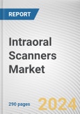 Intraoral Scanners Market By Brand, By End User: Global Opportunity Analysis and Industry Forecast, 2020-2030- Product Image