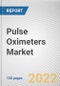 Pulse Oximeters Market By Type, By End User: Global Opportunity Analysis and Industry Forecast, 2021-2031 - Product Image