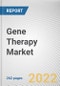 Gene Therapy Market By Vector Type, By Therapy, By Gene Type, By Application: Global Opportunity Analysis and Industry Forecast, 2020-2030 - Product Thumbnail Image