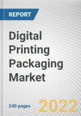 Digital Printing Packaging Market By Packaging Type, By Printing Technology, By End-User Industry: Global Opportunity Analysis and Industry Forecast, 2021-2031- Product Image