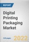 Digital Printing Packaging Market By Packaging Type, By Printing Technology, By End-User Industry: Global Opportunity Analysis and Industry Forecast, 2021-2031 - Product Image
