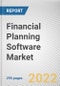 Financial Planning Software Market By Component, By Deployment Mode, By Application, By End User: Global Opportunity Analysis and Industry Forecast, 2021-2031 - Product Thumbnail Image