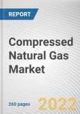 Compressed Natural Gas Market By Source, By End User: Global Opportunity Analysis and Industry Forecast, 2020-2030- Product Image