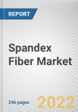 Spandex Fiber Market By Production Method, By Application: Global Opportunity Analysis and Industry Forecast, 2020-2030- Product Image