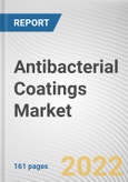 Antibacterial Coatings Market for Medical Implants By Material, By Type: Global Opportunity Analysis and Industry Forecast, 2020-2030- Product Image