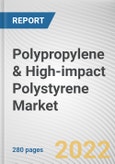 Polypropylene & High-impact Polystyrene Market By Application, By Material: Global Opportunity Analysis and Industry Forecast, 2021-2031- Product Image