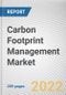 Carbon Footprint Management Market By Component, By Deployment Mode, By Industry Vertical: Global Opportunity Analysis and Industry Forecast, 2021-2031 - Product Thumbnail Image