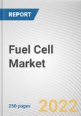 Fuel Cell Market By Application, By Product Type: Global Opportunity Analysis and Industry Forecast, 2020-2030- Product Image