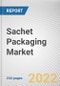 Sachet Packaging Market By Material Type, By Size, By Application: Global Opportunity Analysis and Industry Forecast, 2021-2031 - Product Image