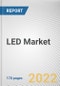 LED Market By Product, By Applications, By End User: Global Opportunity Analysis and Industry Forecast, 2020-2030 - Product Thumbnail Image
