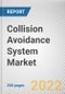 Collision Avoidance System Market By Product, By Technology, By Application: Global Opportunity Analysis and Industry Forecast, 2020-2030 - Product Image