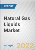 Natural Gas Liquids Market By Product, By Application: Global Opportunity Analysis and Industry Forecast, 2020-2030- Product Image