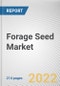 Forage Seed Market By Product, By Livestock, By Species: Global Opportunity Analysis and Industry Forecast, 2020-2031 - Product Image