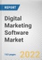 Digital Marketing Software Market By Component, By Deployment Mode, By Type, By Enterprise Size, By Industry Vertical: Global Opportunity Analysis and Industry Forecast, 2020-2030 - Product Thumbnail Image
