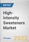 High-intensity Sweeteners Market By Type, By Application, By Distribution Channel: Global Opportunity Analysis and Industry Forecast, 2020-2031 - Product Image