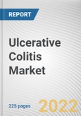 Ulcerative Colitis Market By Disease Type, By Molecule Type, By Route of Administration: Global Opportunity Analysis and Industry Forecast, 2020-2030- Product Image