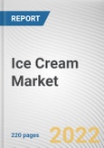 Ice Cream Market By Product Type, By Flavor, By Distribution Channel: Global Opportunity Analysis and Industry Forecast, 2020-2031- Product Image