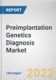 Preimplantation Genetics Diagnosis Market By Test Type: Global Opportunity Analysis and Industry Forecast, 2020-2030- Product Image