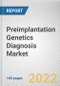 Preimplantation Genetics Diagnosis Market By Test Type: Global Opportunity Analysis and Industry Forecast, 2020-2030 - Product Thumbnail Image