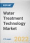 Water Treatment Technology Market By Chemicals, By Membrane System, By End-Use Industry: Global Opportunity Analysis and Industry Forecast, 2020-2030 - Product Thumbnail Image