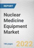 Nuclear Medicine Equipment Market By Product, By Application, By End User: Global Opportunity Analysis and Industry Forecast, 2020-2030- Product Image