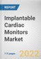 Implantable Cardiac Monitors Market By Indication, By End User: Global Opportunity Analysis and Industry Forecast, 2020-2030 - Product Thumbnail Image