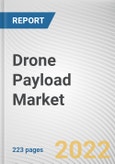 Drone Payload Market By Application, By Type: Global Opportunity Analysis and Industry Forecast, 2020-2030- Product Image