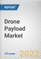 Drone Payload Market By Application, By Type: Global Opportunity Analysis and Industry Forecast, 2020-2030 - Product Image