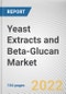 Yeast Extracts and Beta-Glucan Market By Product Type, By Application: Global Opportunity Analysis and Industry Forecast, 2020-2031 - Product Thumbnail Image