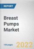 Breast Pumps Market By Product Type, By Technology, By Application: Global Opportunity Analysis and Industry Forecast, 2020-2030- Product Image