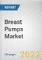 Breast Pumps Market By Product Type, By Technology, By Application: Global Opportunity Analysis and Industry Forecast, 2020-2030 - Product Image