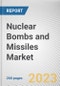 Nuclear Bombs and Missiles Market By Type, By Range, By Status: Global Opportunity Analysis and Industry Forecast, 2020-2030 - Product Image