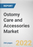 Ostomy Care and Accessories Market By Product, By Application, By End User: Global Opportunity Analysis and Industry Forecast, 2020-2030- Product Image