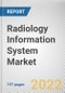 Radiology Information System Market By Type, By Component, By Deployment Mode, By End User: Global Opportunity Analysis and Industry Forecast, 2020-2030 - Product Thumbnail Image