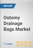 Ostomy Drainage Bags Market By Type: Global Opportunity Analysis and Industry Forecast, 2020-2030- Product Image